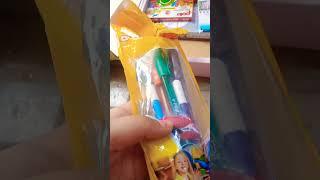 #sneha'swonder world my stationery box tour part 1