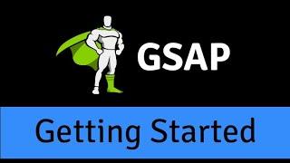 Getting Started with GSAP 3