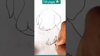 cute puppy  trending video #craft #artscraft #artandcraft #art shoust video ️