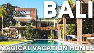 TOP 5 LUXURIOUS VILLAS IN BALI 2021