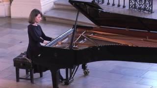 Irina Lankova plays Rachmaninov Elegy Op.3 No.1, St Martin in-the-Fields