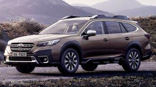 2025 Subaru Outback – The Ultimate Adventure Wagon Evolves!