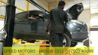 Speed Motors - Hosur ( Multi Brand Car Service)