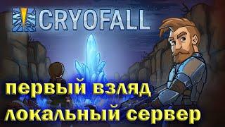 CryoFall#Первый взгляд на локальном сервере