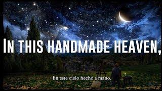 Marina - Handmade Heaven (Lyrics/Letra)