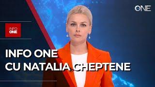 INFO ONE CU #NATALIA #CHEPTENE - 17 MARTIE 21:00