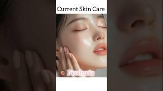 Current Skin Care Products #skincare #skincareroutine #skincareproducts #youtubeshorts #aesthetic