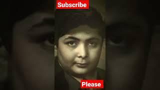 Superstar Rishi Kapoor Transformation video #shorts