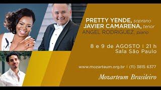 PRETTY YENDE - ANGEL RODRIGUEZ (Brasil 2017)