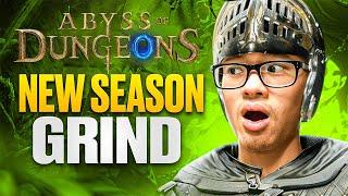 ABYSS OF DUNGEONS NEW SEASON GRIND! - Ep. 26 (Dark And Darker Mobile)