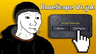 1 Hour of RuneScape Wojak Memes