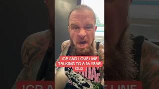 THE ICP LOVELINE AUDIO