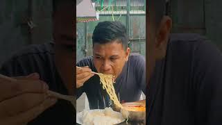 Yummy noodles #mukbang #highlights