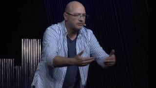 Свобода от воспитания | Дима Зицер | TEDxSadovoeRing