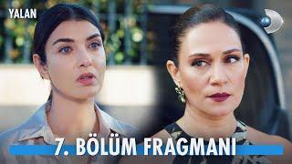 Yalan 7. Bölüm Fragmanı | 22 TEMMUZ PAZARTESİ @YalanKanalD