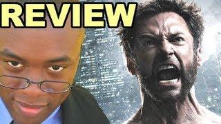 THE WOLVERINE MOVIE REVIEW : Black Nerd Reviews