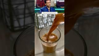 Vicky Kaushal’s Chai Story #celebrityfood #vickykaushal #chai #shorts #short #recipe #celebrity