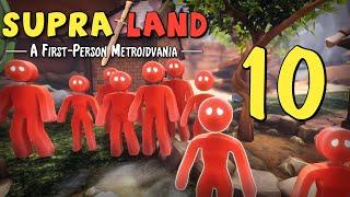 Supraland - Прохождение игры на русском - Сокровища лепрекона [#10] | PC