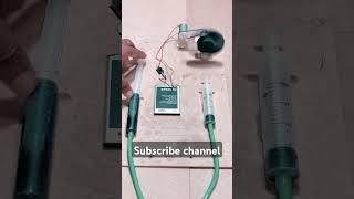 Electric tips electrical technology new project