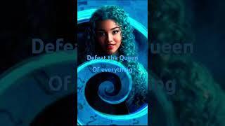 Chloe edits #descendants