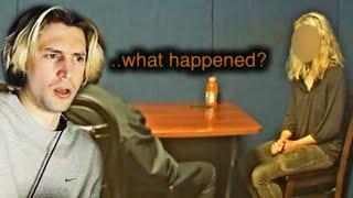 Amber's Afternoon | xQc Reacts to JCS Criminal Psychology