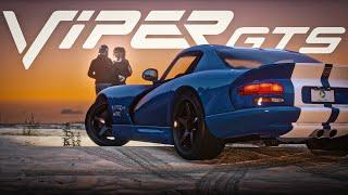 GTA 5 - "The Snake" (Dodge Viper GTA V Cinematic Film, Rockstar Editor)