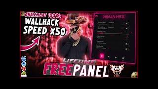 NEW FREE PC AIMBOT PANEL FOR FREE FIRE | 100% ANTIBAN | WALLHACK & SPEED BOOST X20