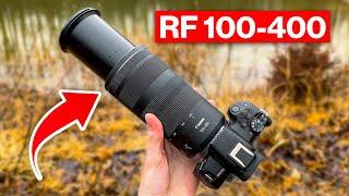 Canon R50 + RF 100-400mm IS USM | Review & Photo/Video Examples