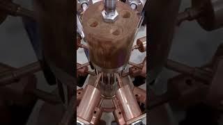 An incredible welding technique- Good tools and machinery in daily work #shorts