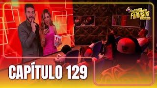 CAPÍTULO 129: Campañas en la final | TEMP 02 (2025) | LA CASA DE LOS FAMOSOS COLOMBIA