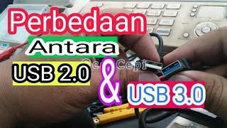 Perbedaan USB 2.0 dengan USB 3.0