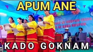 || ADI PASI SIBUK  || APUM ANE PARTY LOK KADO GOKNAM KO TATKII BOSU TOLA ||