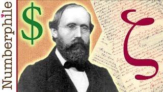 Riemann Hypothesis - Numberphile