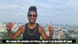 Pattaya Upper Body Workout With A Temple Tour