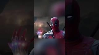 Can Deadpool take the full power of the Six Infinity stones? 