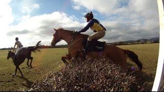 The Ledbury Hunt Golden Button Challenge 14th February 2015