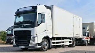 Volvo FH13.460 review 2022