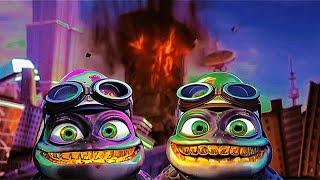 CRAZY FROG AXEL F SONG VARIATIONS OF ENDING PARODY/ FUNNY REMIX @MOTMOTTVOffcial