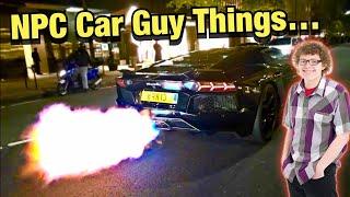 5 Things ONLY Fake Car Guys Think Are Cool