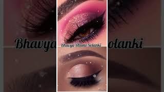Traditional Look  vs Western Look #cute #gift #Bhavya Bhumi Solanki 