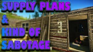 Escape form Tarkov - Supply plans and Kind of sabotage Quest guide