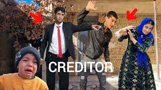 Wife Confronts Husband's Creditor (and it's WILD)