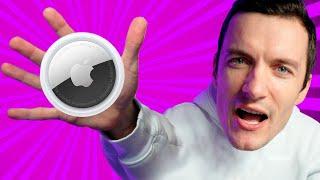 Apple AirTag - 5 BEST WAYS to use