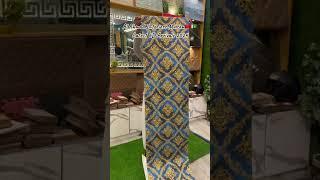 Al Ahmad Interiors multan | Latest arrivals | 6D wallcovering #ahmadinterior #homedecor #design