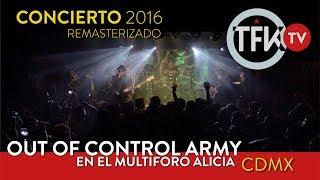 Out Of Control Army en vivo (Remasterizado) - TFKMX