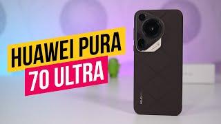 Huawei Pura 70 Ultra