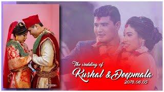 New Nepali Wedding Highlight | Kushal weds Deepmala | Mero Maya K Ho | Timro Tyo Boli | Behulee