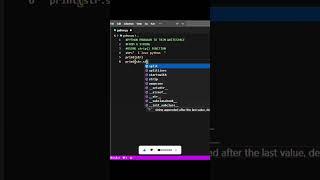 Python program to trim whitespace from a string using strip()function #pythonprogramming #python