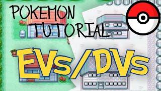 EV/ DV und die Statuswerte  - Ein Pokemon Tutorial - miri33