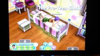 Подростки в The Sims FreePlay